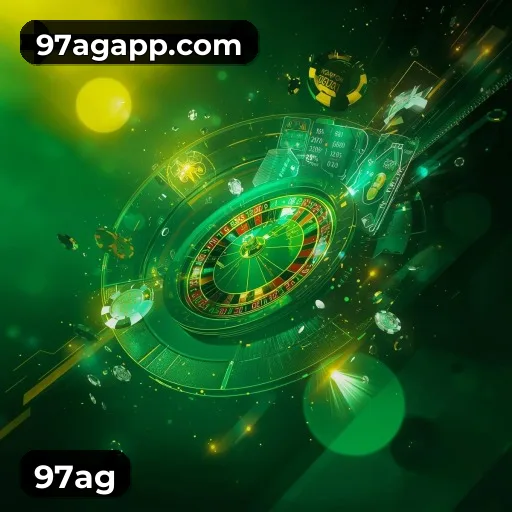 97ag cadastro — tela de formulário no app oficial
